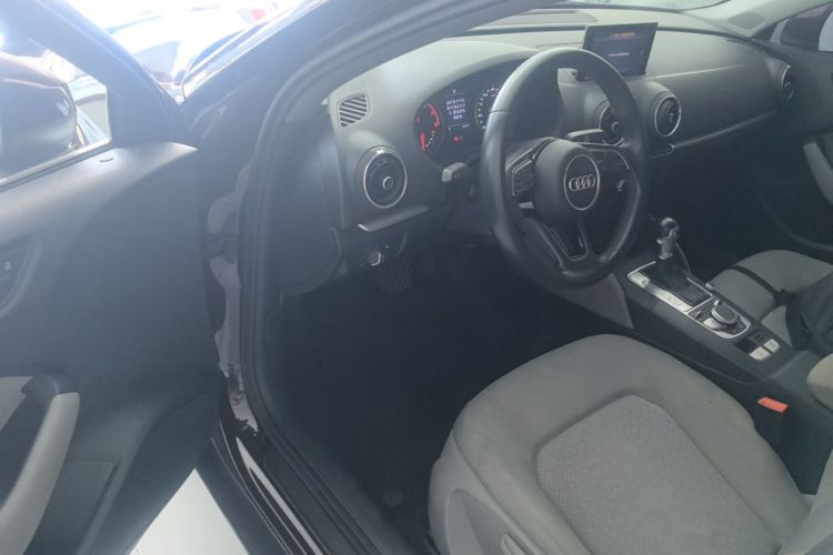 Audi A3 2017 #16 Audi A3 2017 صورة سيارة #16