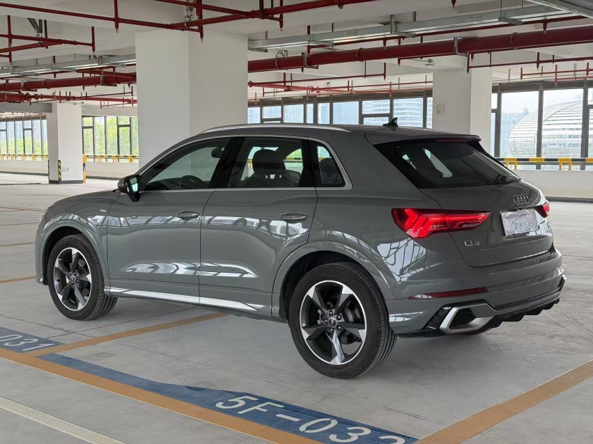 Audi Q3 2026 #9 Audi Q3 2026 immagine di auto #9