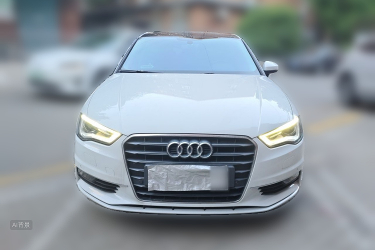 Audi A3 2017 #3 Audi A3 2017 car image #3