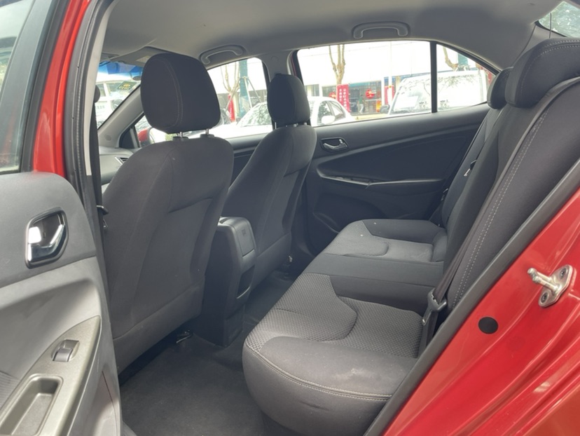Chery Arrizo 3 2015 car image #6