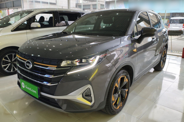 GAC Trumpchi GS3 2024 car image #2