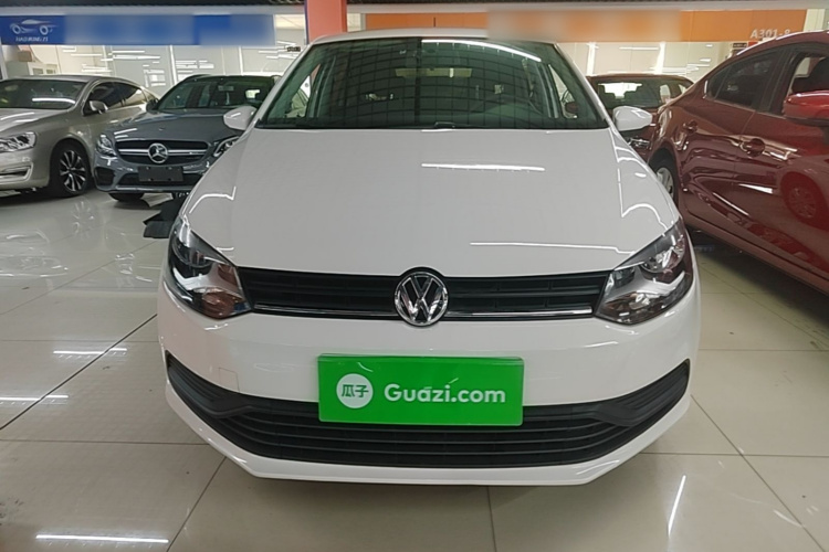 Volkswagen Polo 2018 #3 Volkswagen Polo 2018 car image #3