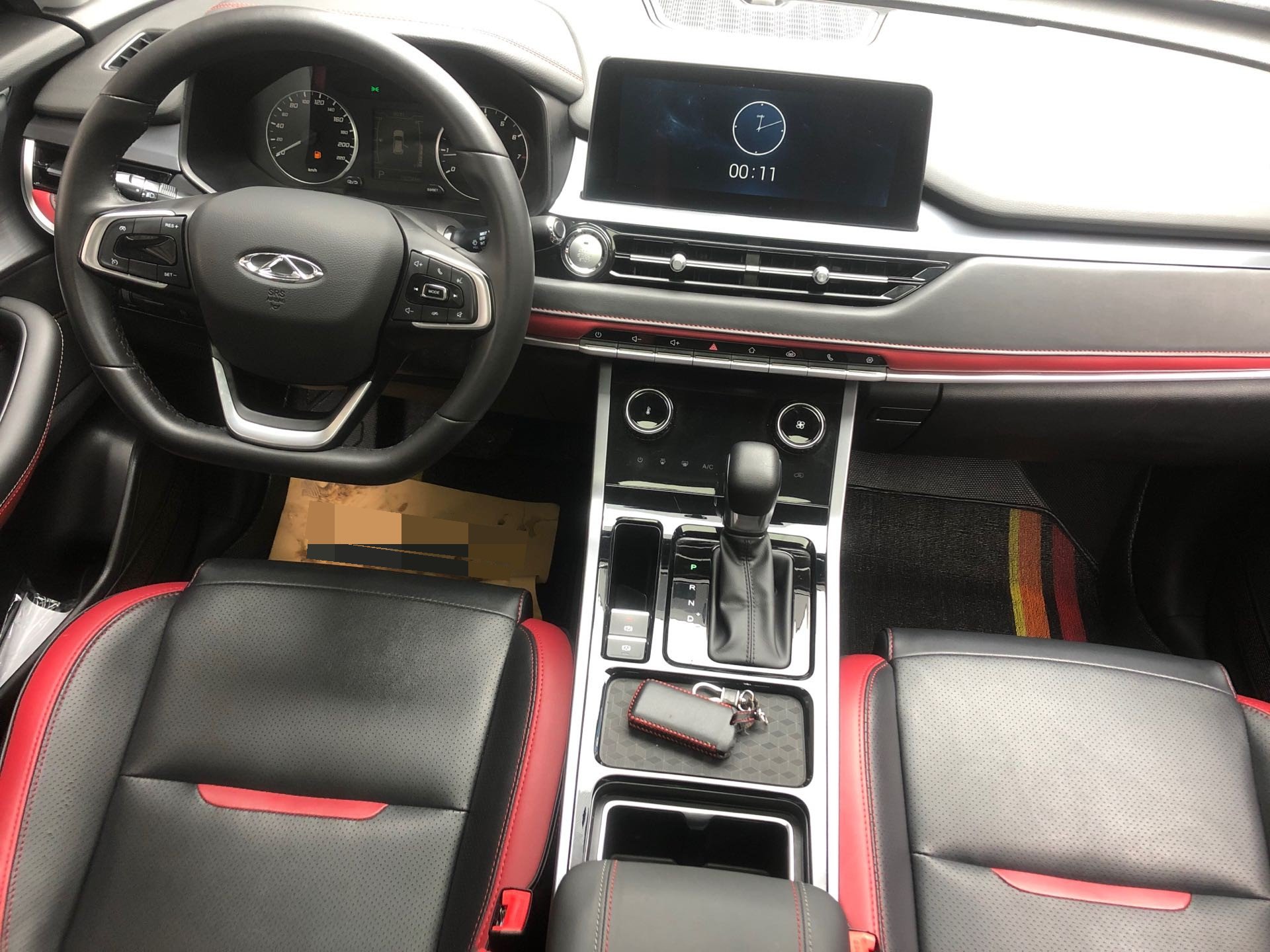 Chery Tiggo 5x 2022 #8 Chery Tiggo 5x 2022 car image #8