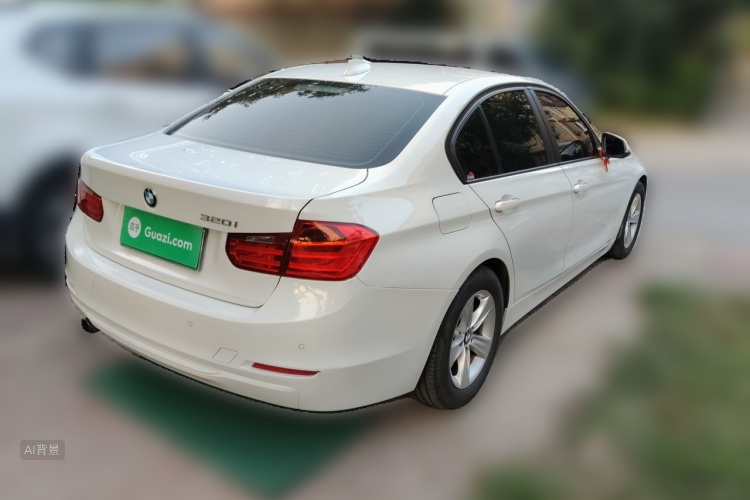 BMW 3 Series 2015 #7 BMW 3 Series 2015 car image #7
