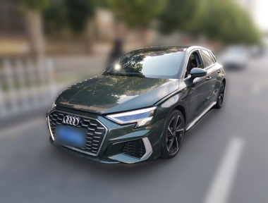 Audi A3 2023 Audi A3 2023 car image