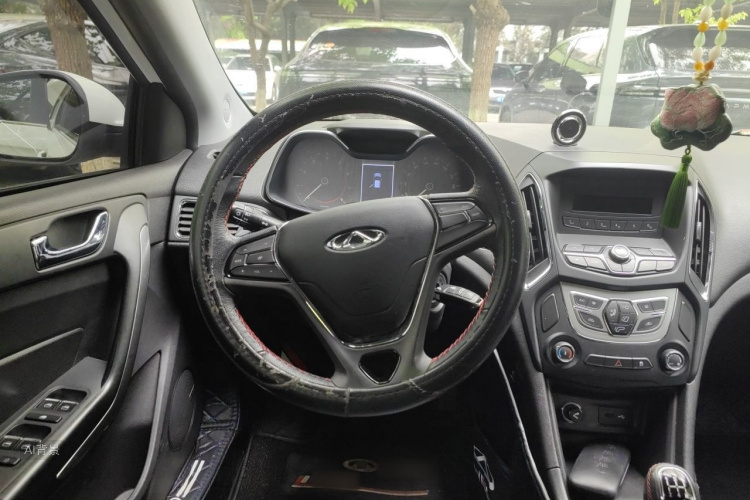 Chery Arrizo 5 2017 #12 Chery Arrizo 5 2017 صورة سيارة #12