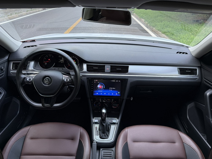 Volkswagen Bora 2021 car image #8