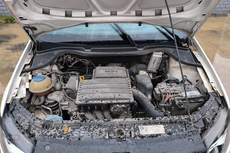 Volkswagen Polo 2017 car image #22