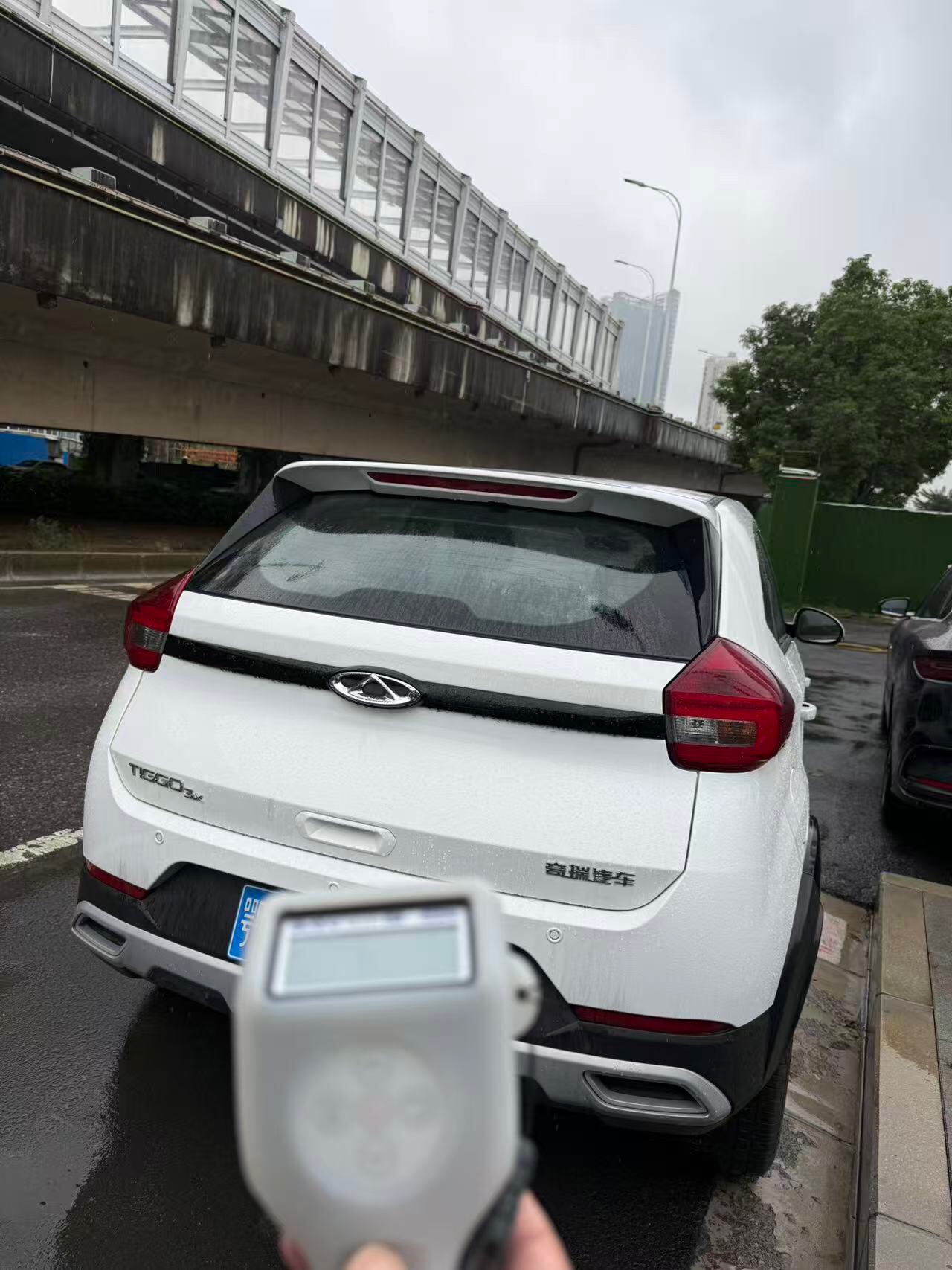 Chery Tiggo 3x 2026 #6 Chery Tiggo 3x 2026 imagem de carro #6