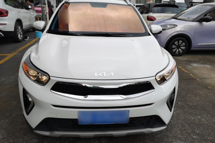 Kia KX1 2026 car image #3