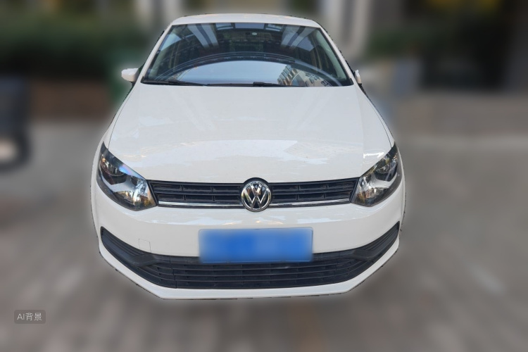 Volkswagen Polo 2016 car image #3