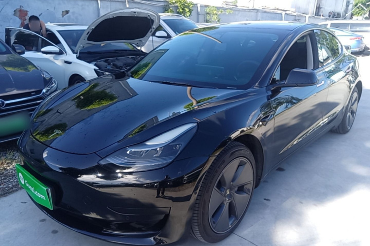 Tesla Model 3 2022 #2 Tesla Model 3 2022 immagine di auto #2