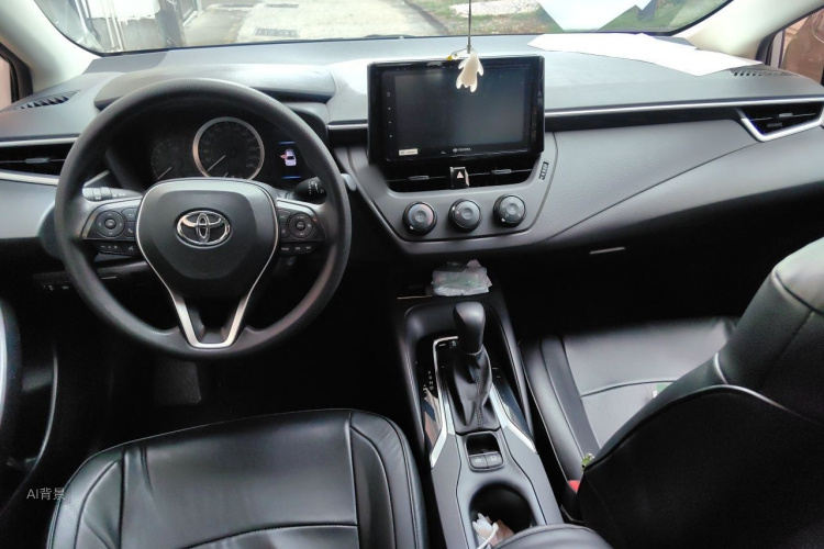 Toyota Corolla 2021 #11 Toyota Corolla 2021 car image #11