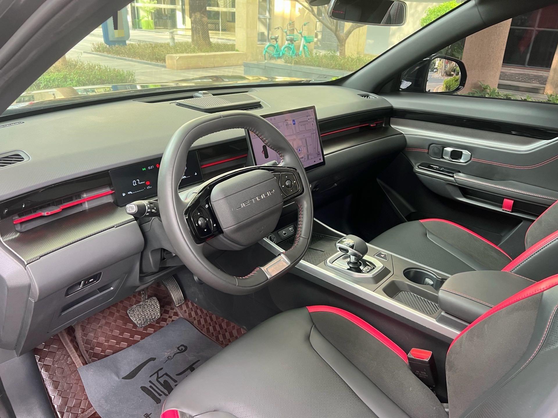 Jetour Dashing 2024 #3 Jetour Dashing 2024 immagine di auto #3