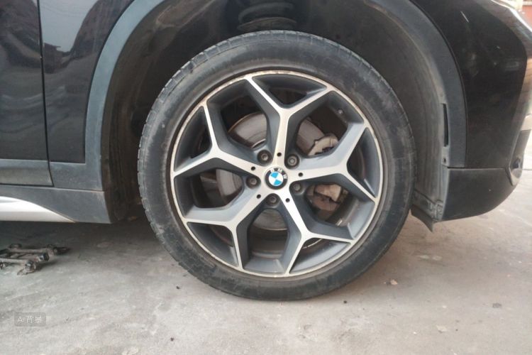 BMW X1 2016 #9 BMW X1 2016 image de voiture #9
