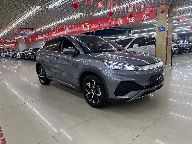 BYD Yuan Plus 2024 BYD Yuan Plus 2024 immagine di auto
