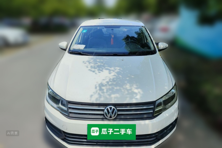 Volkswagen Santana 2019 car image #3