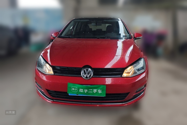 Volkswagen Golf 2015 car image #3