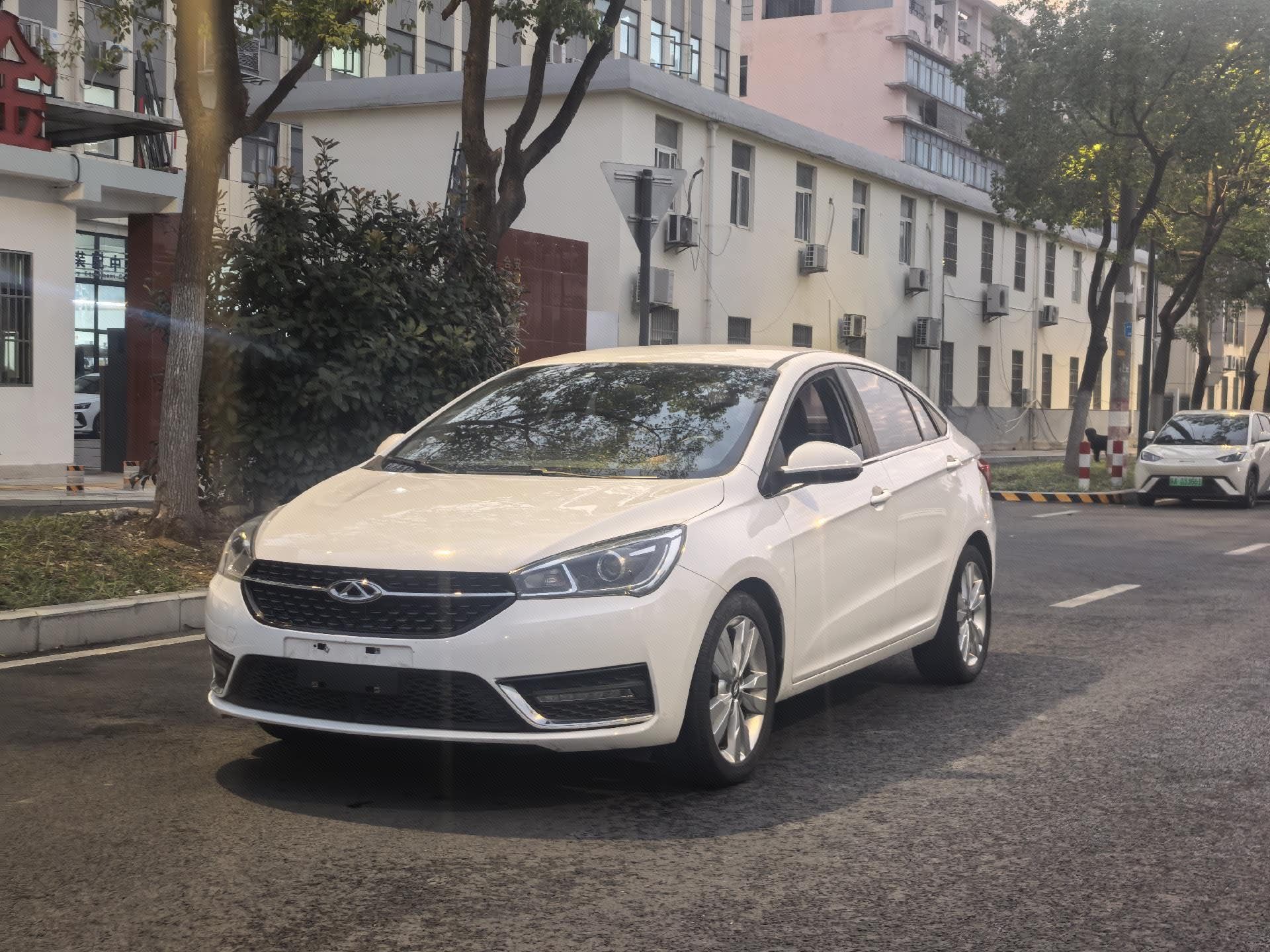 Chery Arrizo 5 2018 Chery Arrizo 5 2018 изображение автомобиля