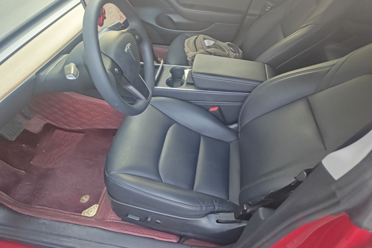 Tesla Model 3 2020 #17 Tesla Model 3 2020 car image #17