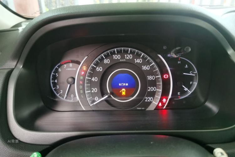 Honda CR-V 2017 car image #13