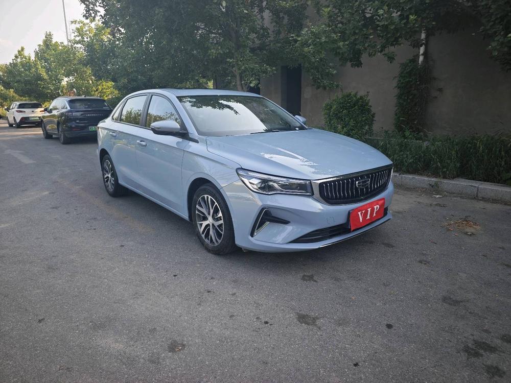 GEELY Emgrand 2023 #5 GEELY Emgrand 2023 car image #5