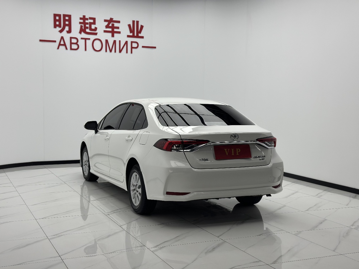 Toyota Corolla 2023 #8 Toyota Corolla 2023 car image #8