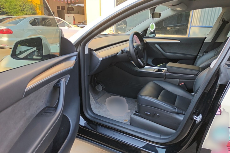 Tesla Model Y 2021 car image #16