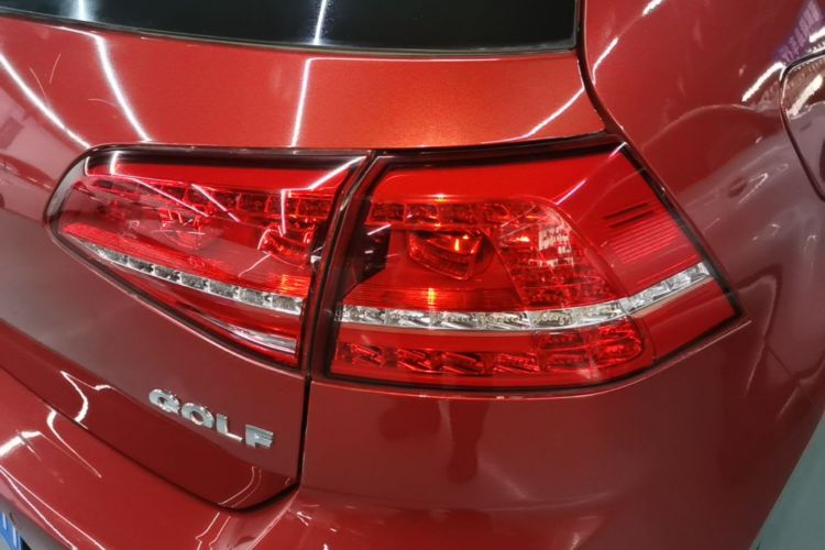 Volkswagen Golf 2016 car image #8