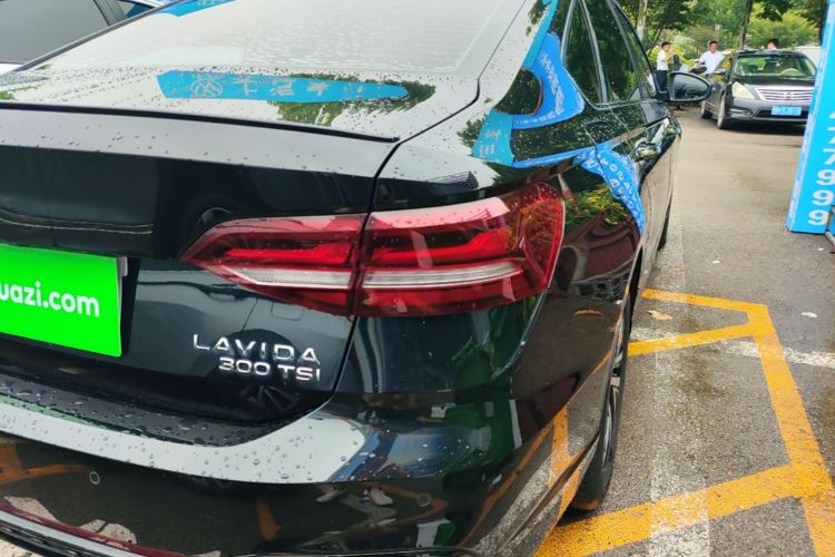 Volkswagen Lavida 2024 car image #8