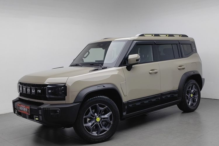 Jetour Traveller 2024 Jetour Traveller 2024 car image