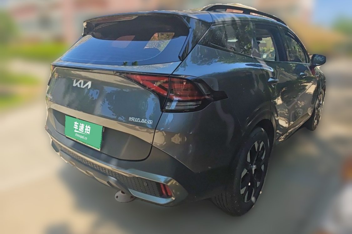 Kia Sportage 2023 car image #4