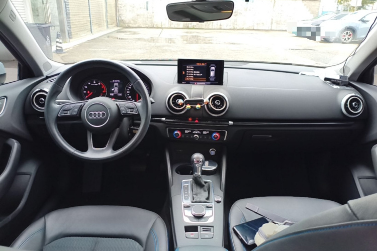 Audi A3 2019 #11 Audi A3 2019 immagine di auto #11