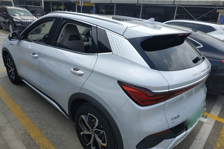 BYD Yuan Plus 2023 изображение автомобиля #5