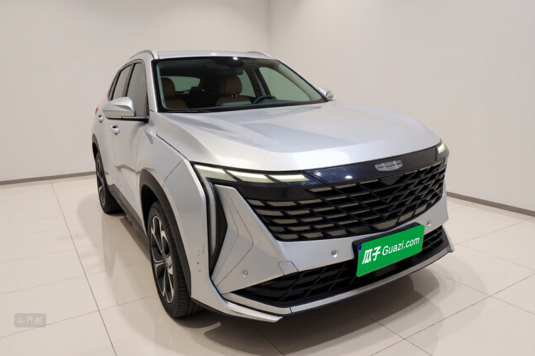 GEELY Boyue L 2023 #4 GEELY Boyue L 2023 car image #4