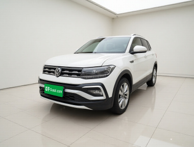 Volkswagen T-Cross 2021 car image 