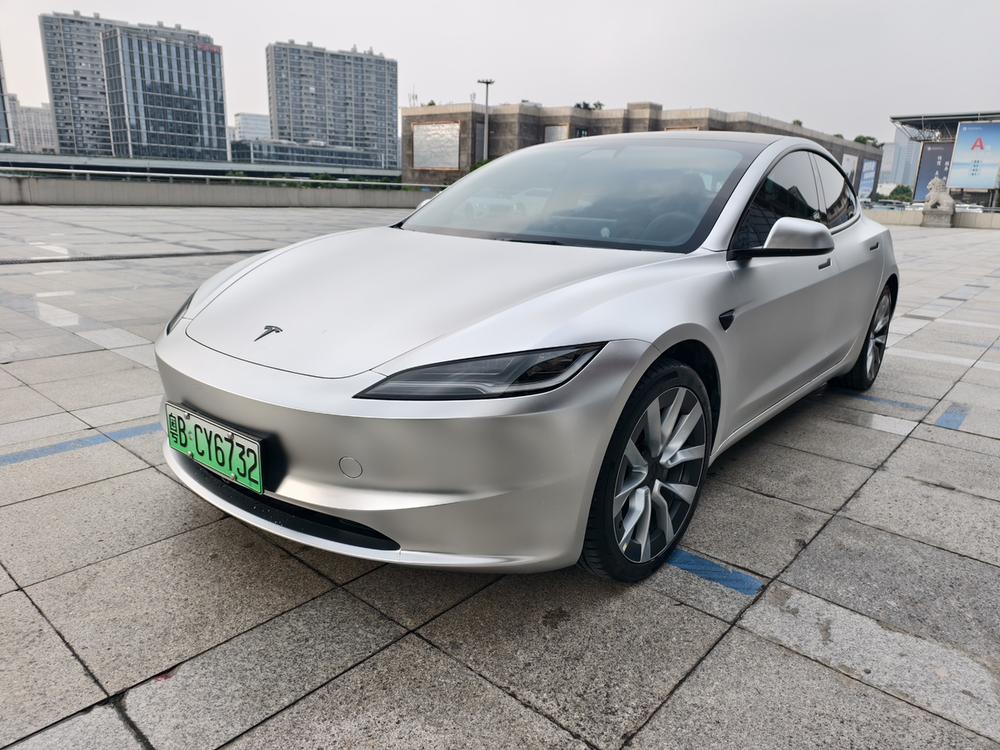 Tesla Model 3 2025 Tesla Model 3 2025 car image