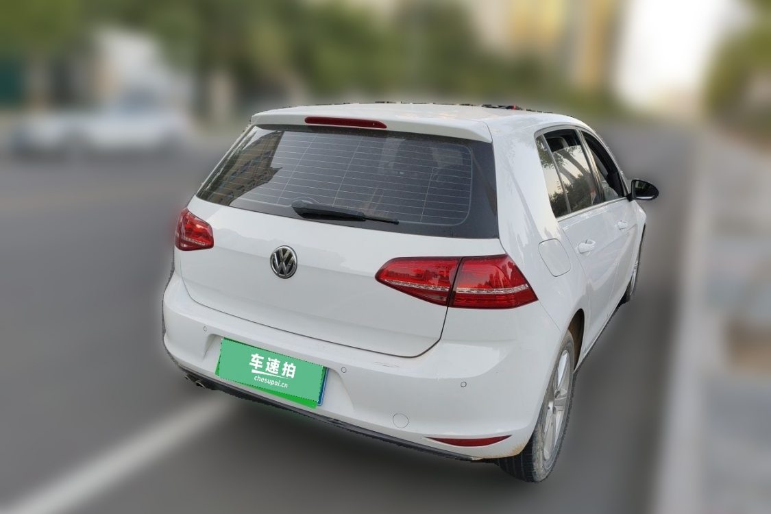 Volkswagen Golf 2015 #4 Volkswagen Golf 2015 car image #4