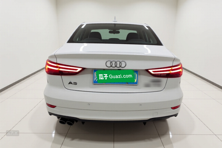 Audi A3 2017 #6 Audi A3 2017 صورة سيارة #6