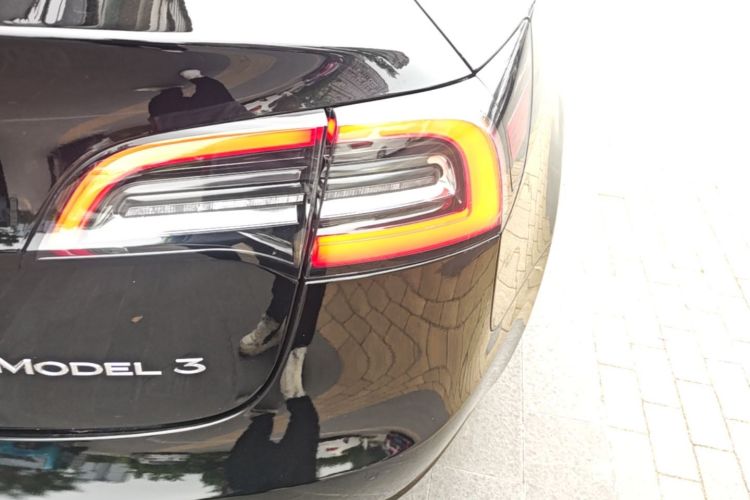 Tesla Model 3 2020 #8 Tesla Model 3 2020 car image #8