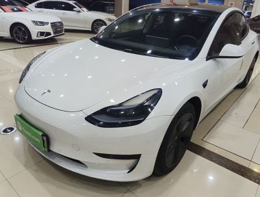 Tesla Model 3 2022 Tesla Model 3 2022 immagine di auto