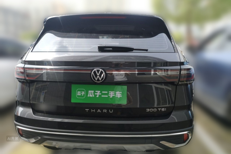 Volkswagen Tharu 2025 #6 Volkswagen Tharu 2025 car image #6