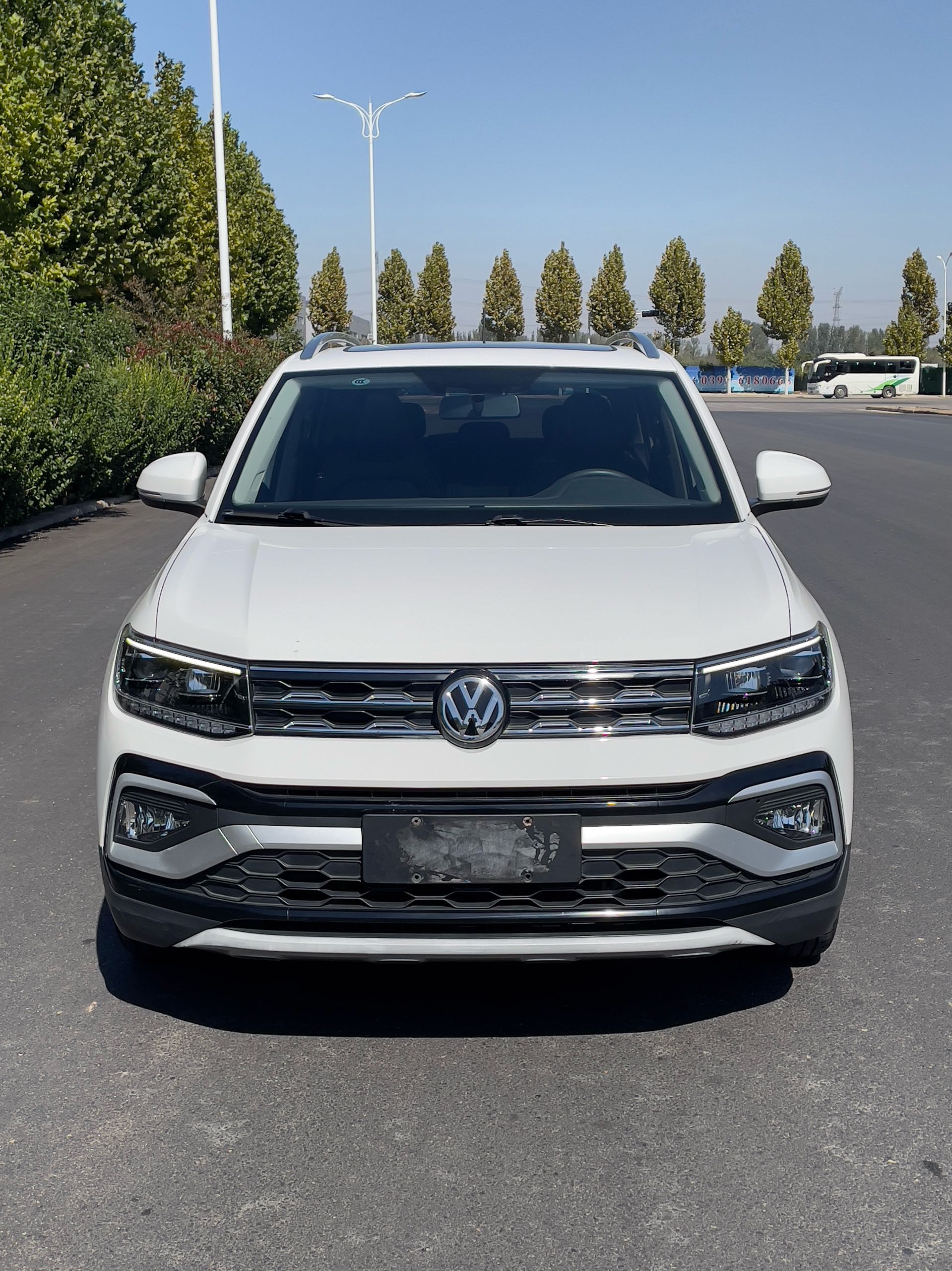 Volkswagen T-Cross 2020 #3 Volkswagen T-Cross 2020 imagen de coche #3