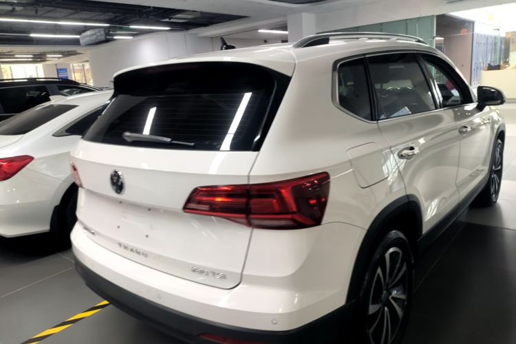 Volkswagen Tharu 2022 #7 Volkswagen Tharu 2022 car image #7