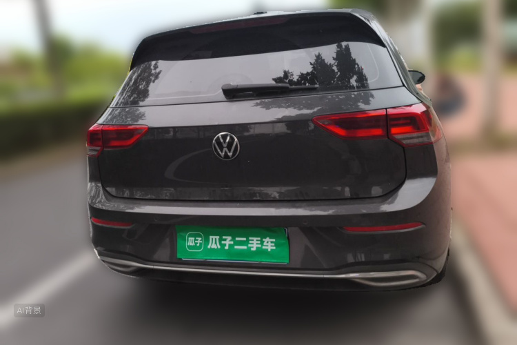 Volkswagen Golf 2021 car image #6