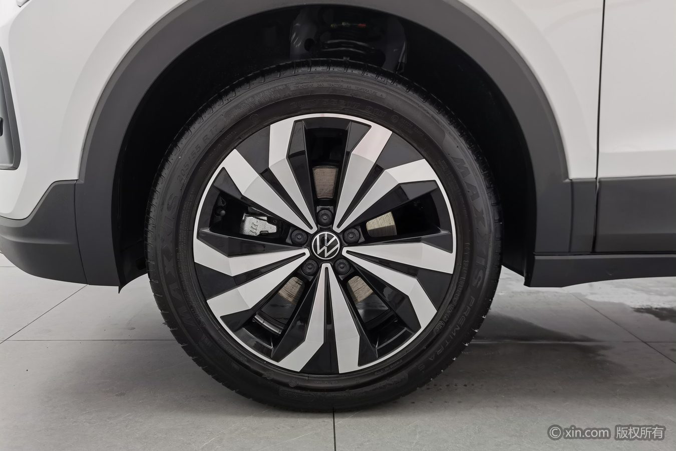 Volkswagen Tharu 2026 car image #7