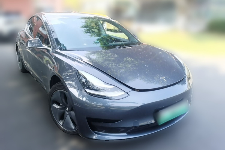Tesla Model 3 2020 #4 Tesla Model 3 2020 car image #4
