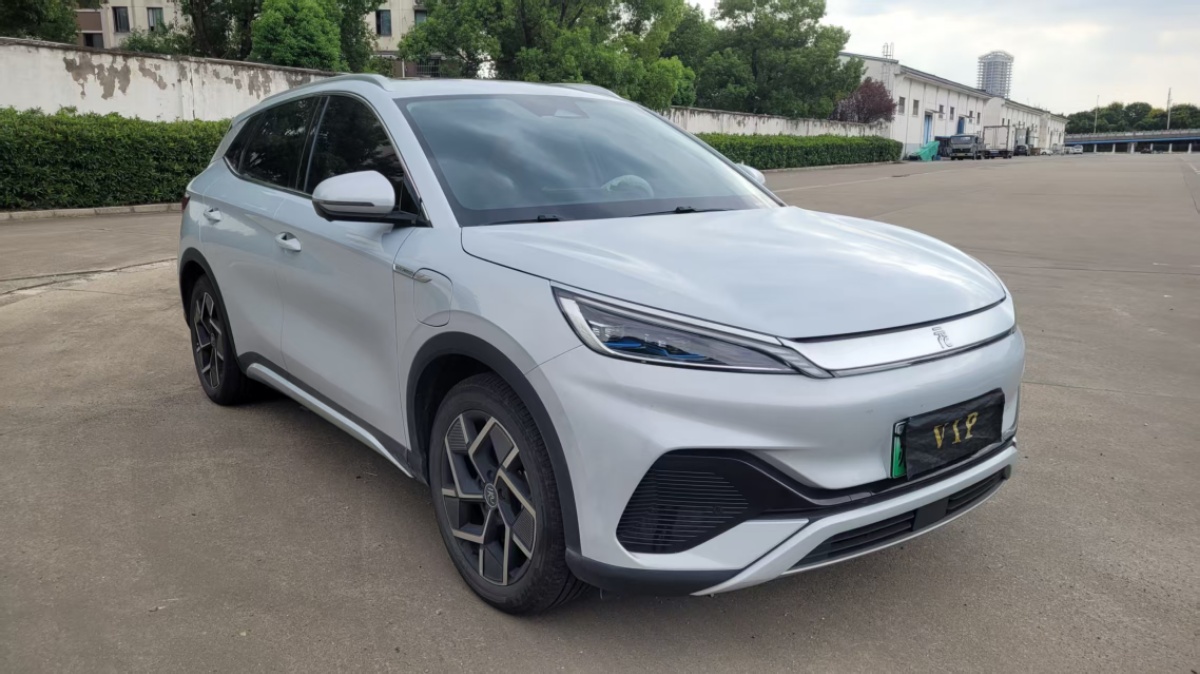 BYD Yuan Plus 2024 car image #3