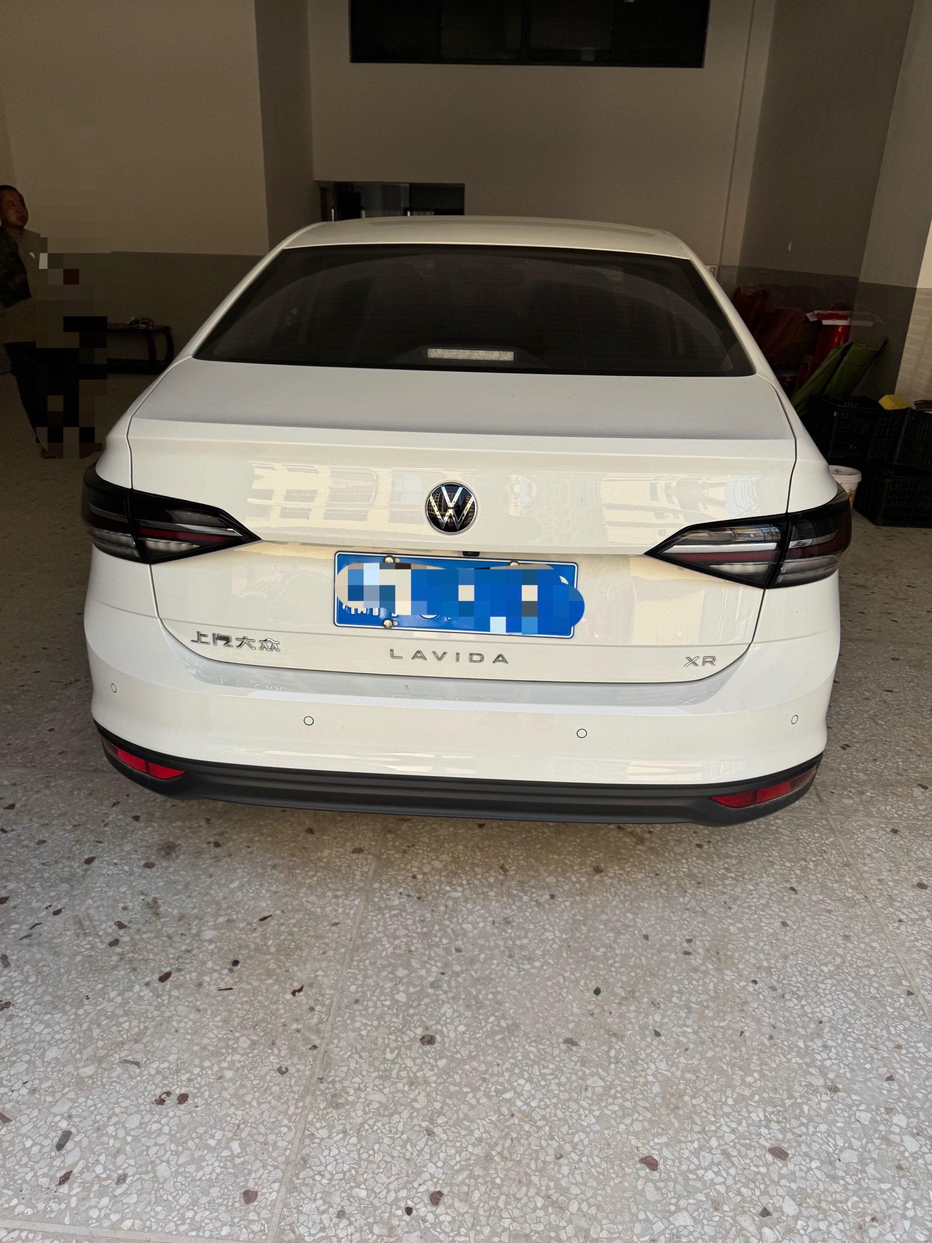 Volkswagen Lavida 2025 imagem de carro #6