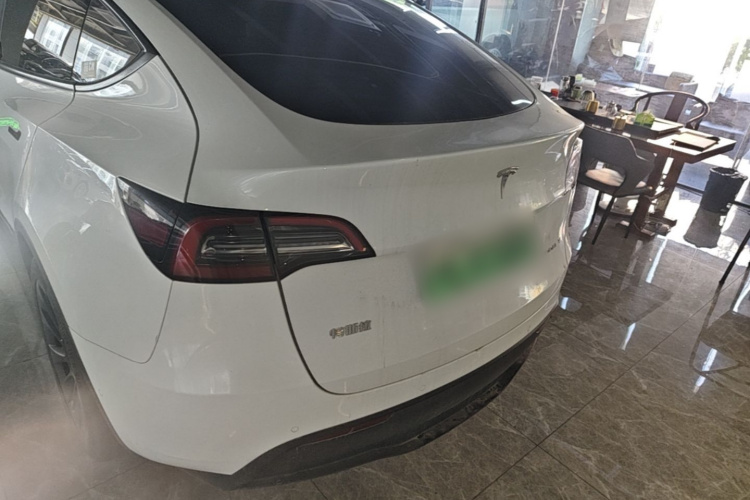 Tesla Model Y 2021 car image #6